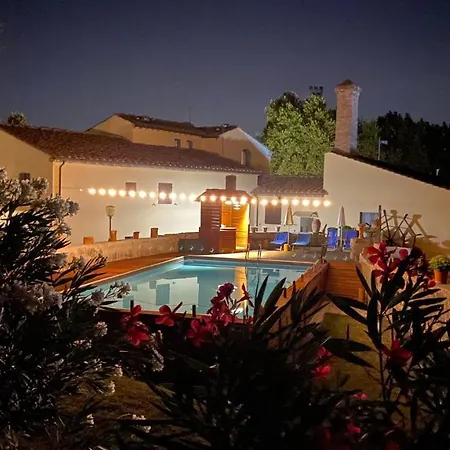 Il Molino Del Ponte Motorradhotel Toskana Minimo 3 Notti Hotel Montespertoli
