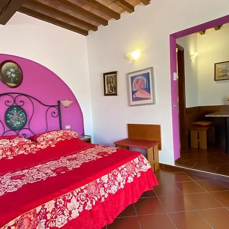 Il Molino Del Ponte Motorradhotel Toskana Minimo 3 Notti 3* Montespertoli