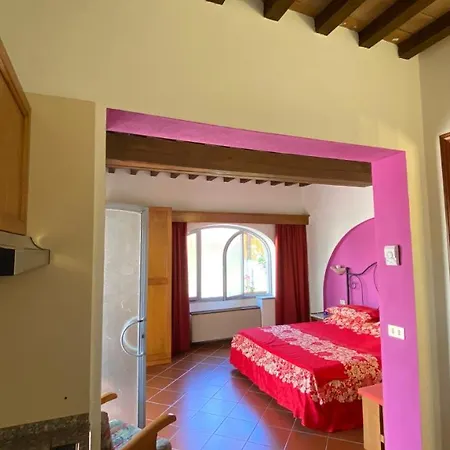 Il Molino Del Ponte Motorradhotel Toskana Minimo 3 Notti