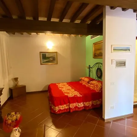 Hotel Il Molino Del Ponte Motorradhotel Toskana Minimo 3 Notti 3*
