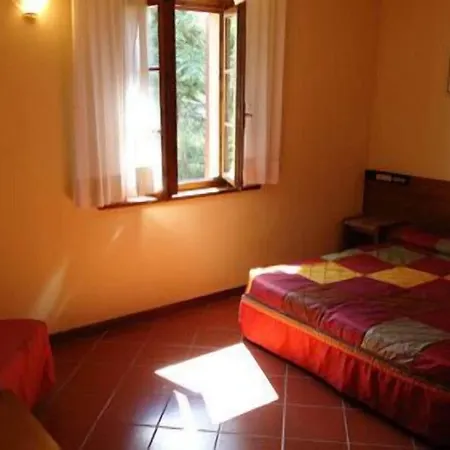 Otel Motorrad-Hotel Toskana - Bei Giorgio Den Besten Preis Montespertoli
