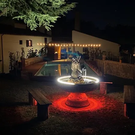 Hotel Il Molino Del Ponte Motorradhotel Toskana Minimo 3 Notti 3*