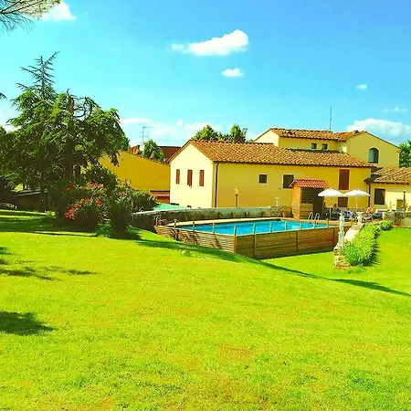 Otel Motorrad-Hotel Toskana - Bei Giorgio Den Besten Preis